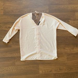Zara blouse
